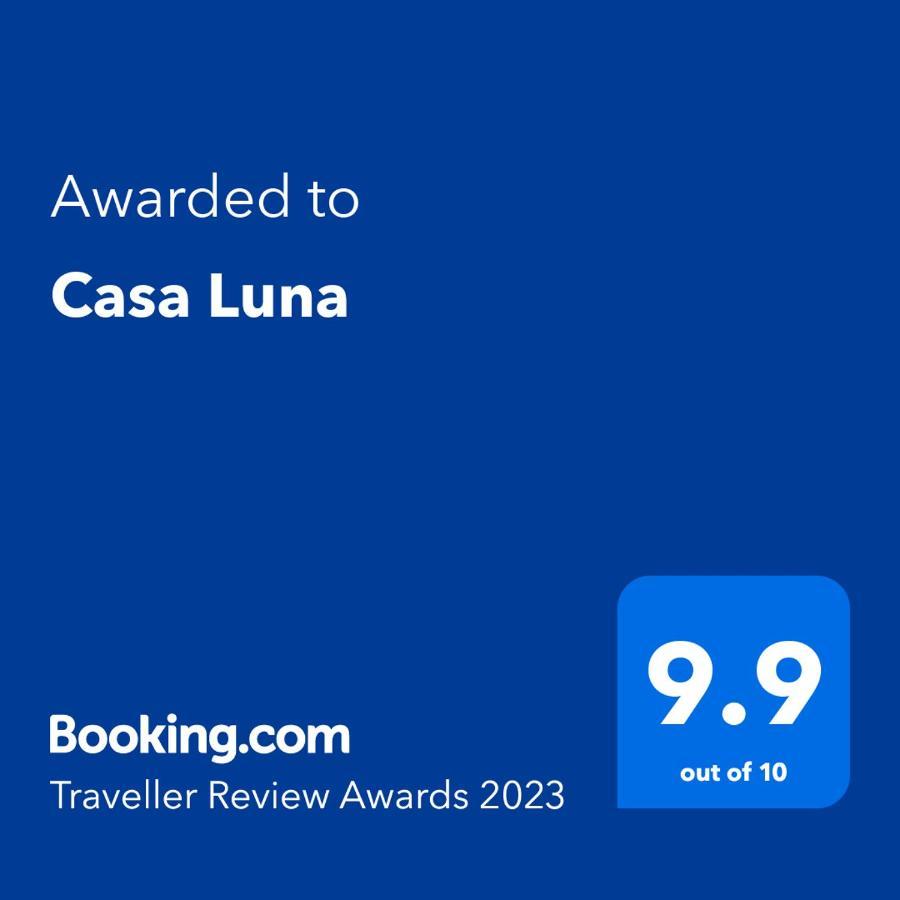 Casa Luna Lagos Exterior foto